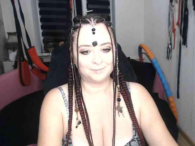 missGODDESS webcam