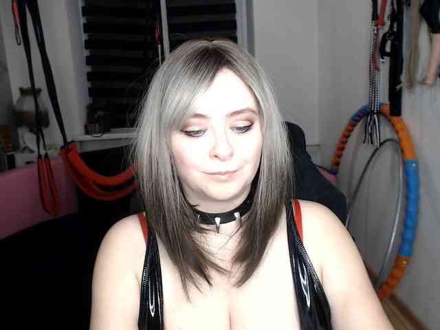 missGODDESS webcam