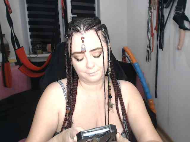 missGODDESS webcam