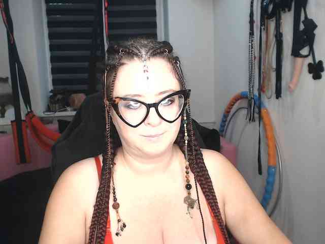 missGODDESS webcam