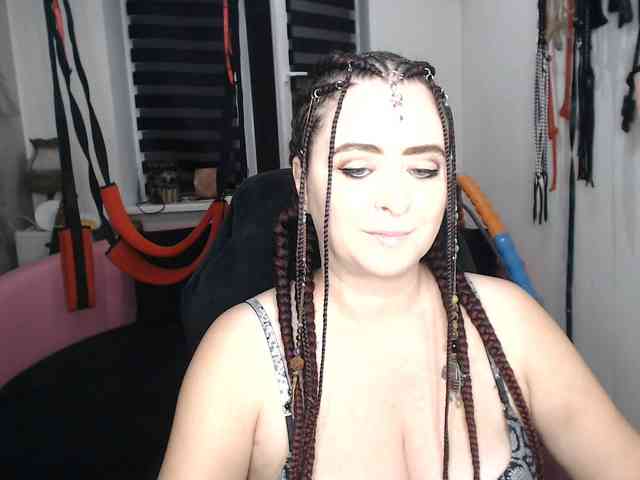 missGODDESS webcam