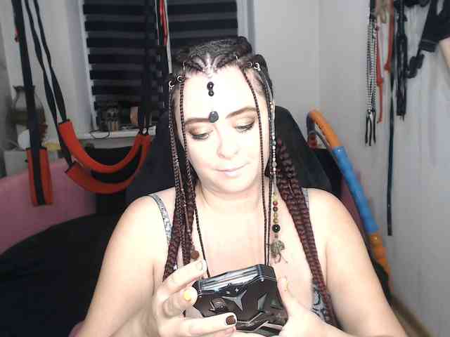 missGODDESS webcam