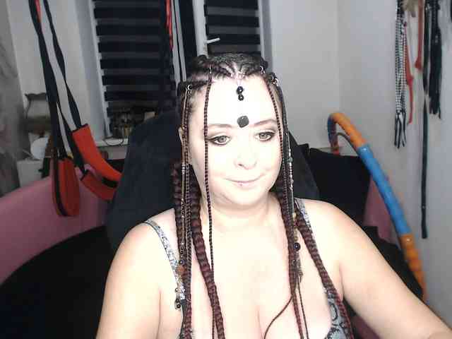 missGODDESS webcam