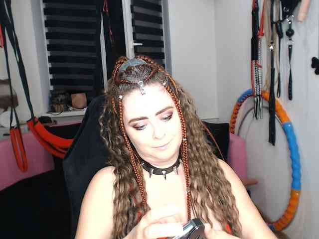 missGODDESS webcam