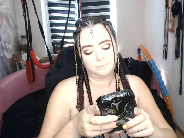 missGODDESS webcam