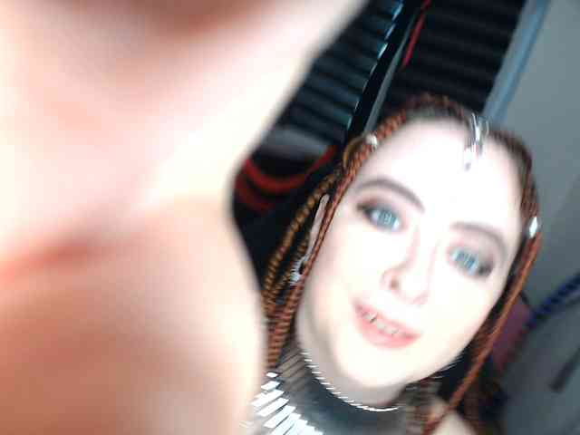 missGODDESS webcam