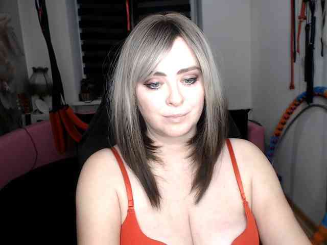 missGODDESS webcam