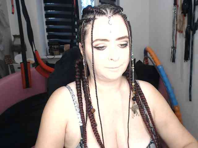 missGODDESS webcam