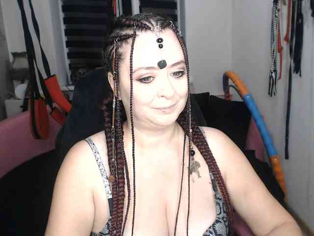 missGODDESS webcam