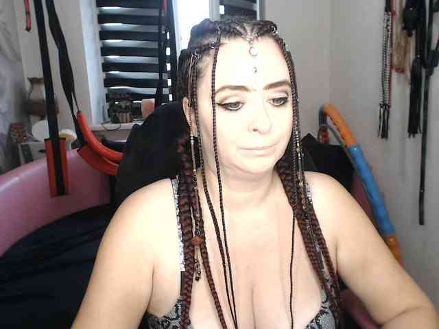 missGODDESS webcam
