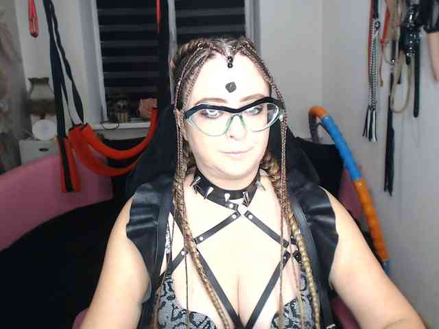 missGODDESS webcam