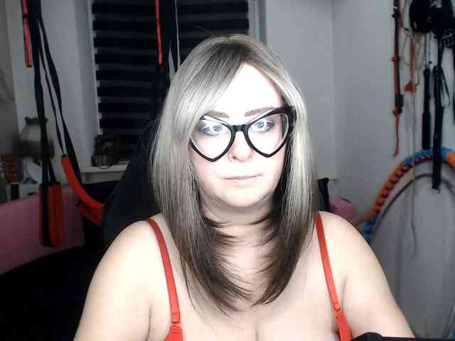 missGODDESS webcam