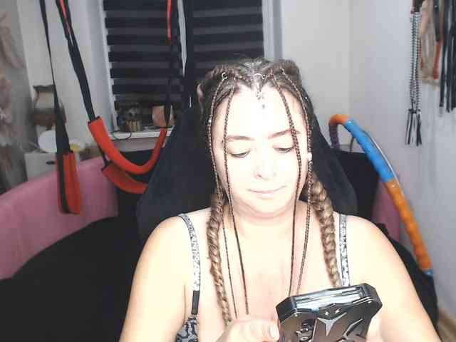 missGODDESS webcam
