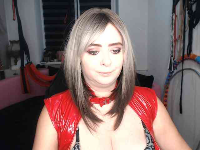 missGODDESS webcam