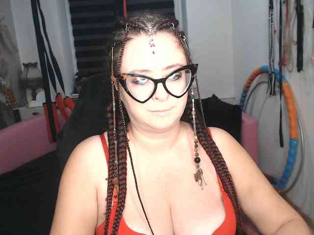 missGODDESS webcam