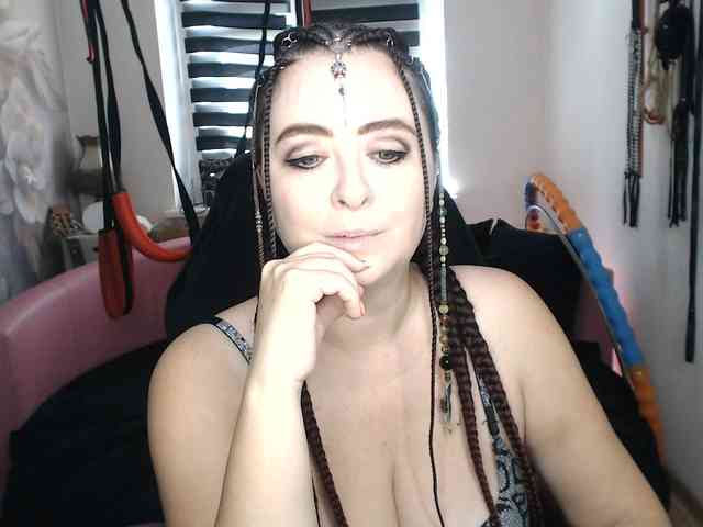missGODDESS webcam