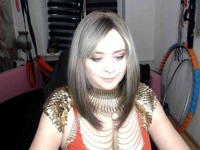 missGODDESS webcam