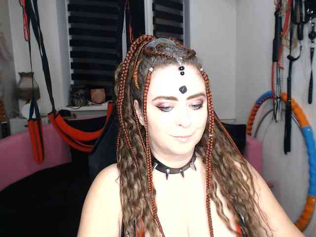 missGODDESS webcam