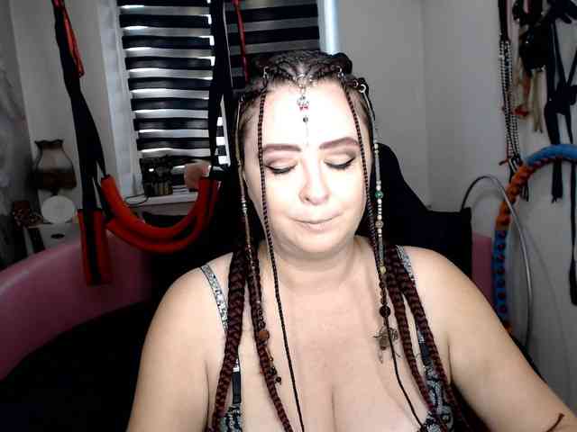 missGODDESS webcam