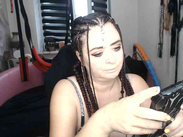 missGODDESS webcam