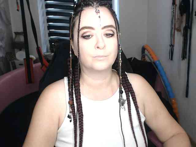 missGODDESS webcam