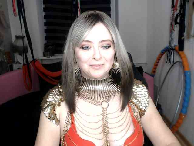 missGODDESS webcam
