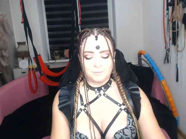 missGODDESS webcam