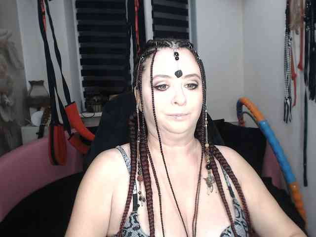 missGODDESS webcam