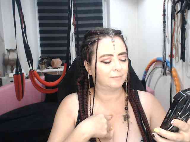 missGODDESS webcam