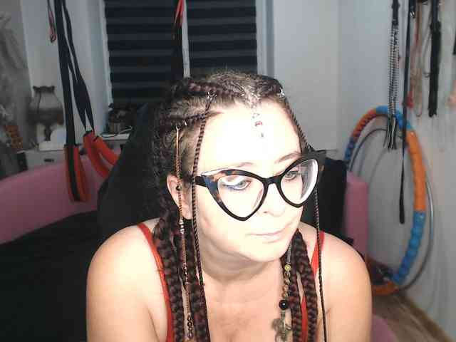 missGODDESS webcam