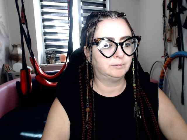missGODDESS webcam