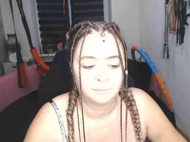 missGODDESS webcam