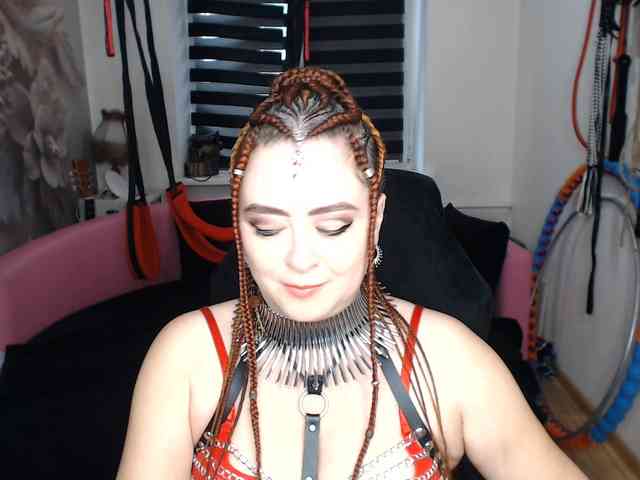 missGODDESS webcam