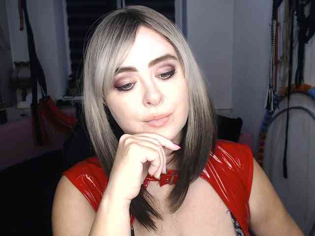 missGODDESS webcam