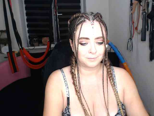 missGODDESS webcam