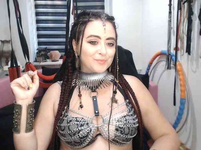 missGODDESS webcam