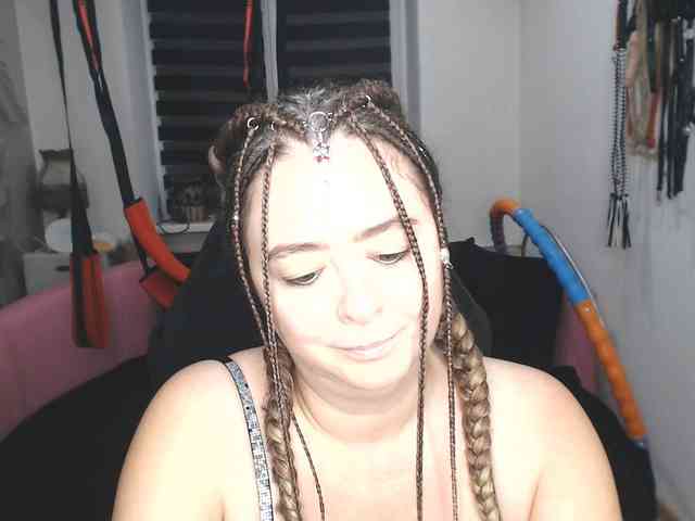 missGODDESS webcam