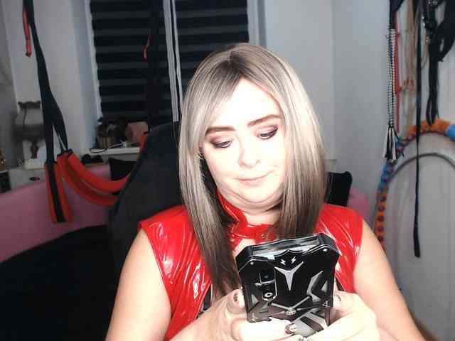 missGODDESS webcam