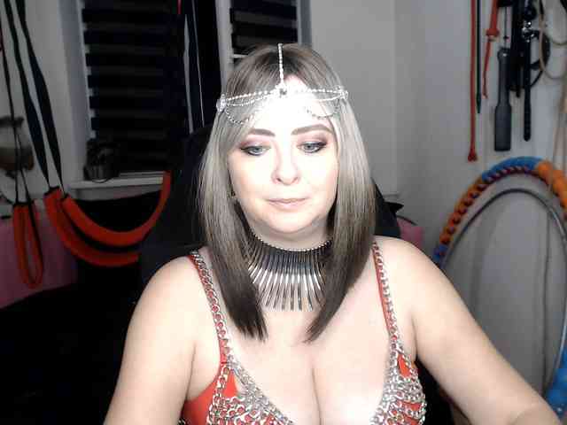 missGODDESS webcam