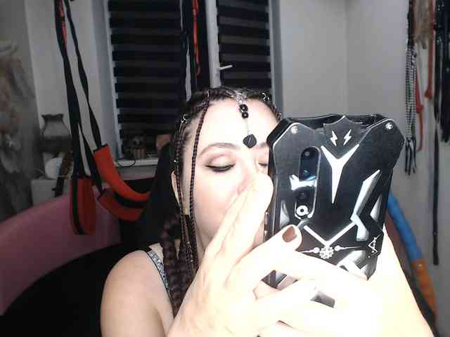 missGODDESS webcam