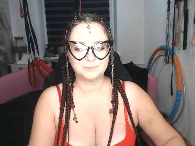 missGODDESS webcam