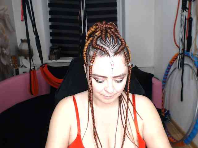 missGODDESS webcam