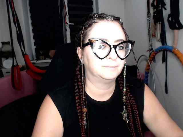 missGODDESS webcam