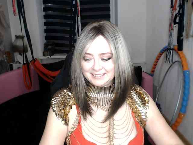 missGODDESS webcam