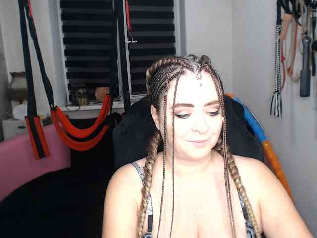 missGODDESS webcam