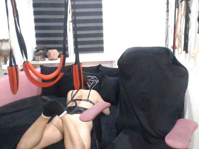 missGODDESS webcam