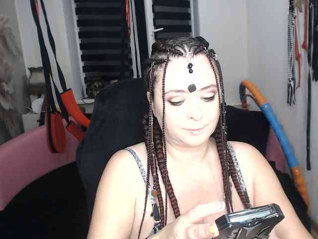 missGODDESS webcam