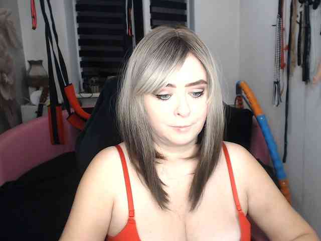 missGODDESS webcam