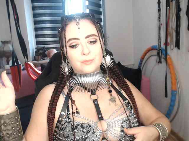 Modella: missGODDESS