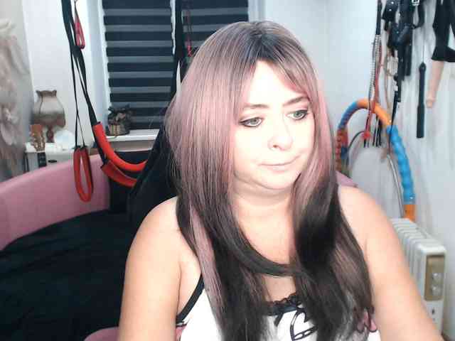 missGODDESS webcam
